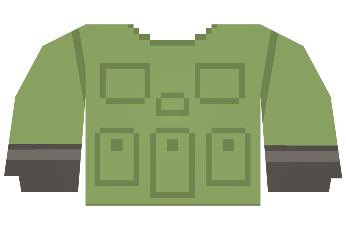 Thick Military Top Unturned Bunker Wiki Fandom