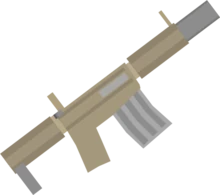 Honeybadger 中文unturned 维基 Fandom