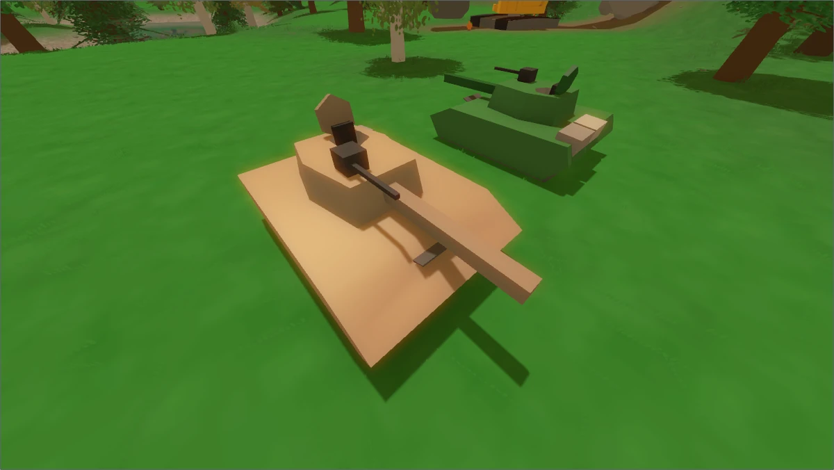 Tank Unturned Bunker Wiki Fandom