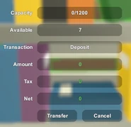 The UI of a Library.