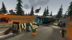 Smartly Dressed Games, Unturned Bunker Wiki