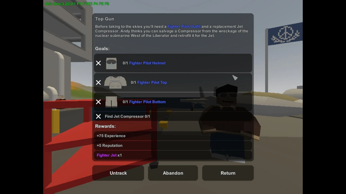 Top Gun Unturned Bunker Wiki Fandom