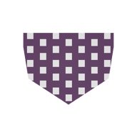 Bandana Purple 189