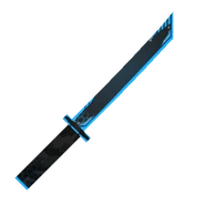 Cryptic Katana