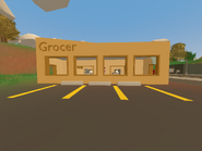 Grocer.