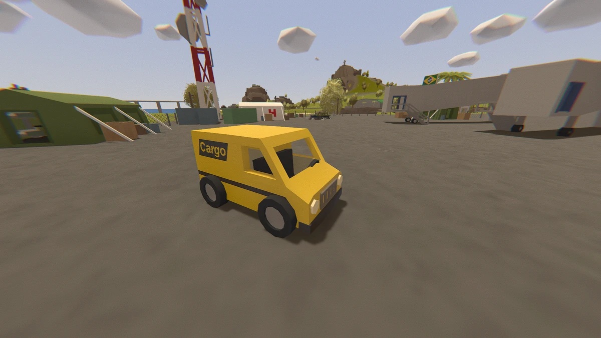 Cargo Van Unturned Bunker Wiki Fandom