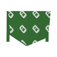 Bandana Green 26772