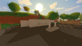 PEIStratfordImage15.png (2.93 MB) A Hospital with Medical Loot inside and an Ambulance spawn outside and Civilian Vehicle spawn in the parking lot.