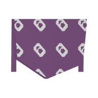 Bandana Purple 26775