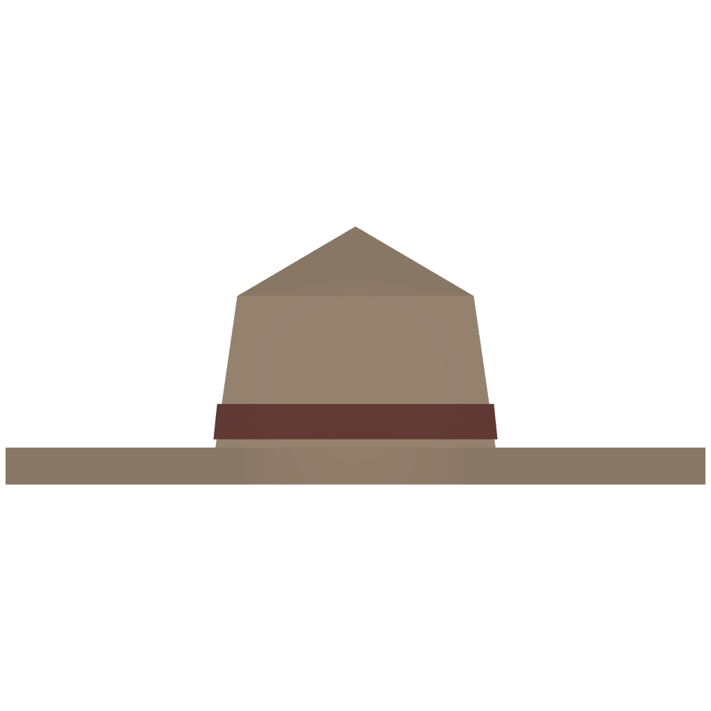 mountie stetson