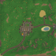 Map of Alpha Valley found in game files.