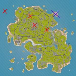 HawaiiMapMilitaryLocations1