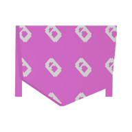 Bandana Pink 26774
