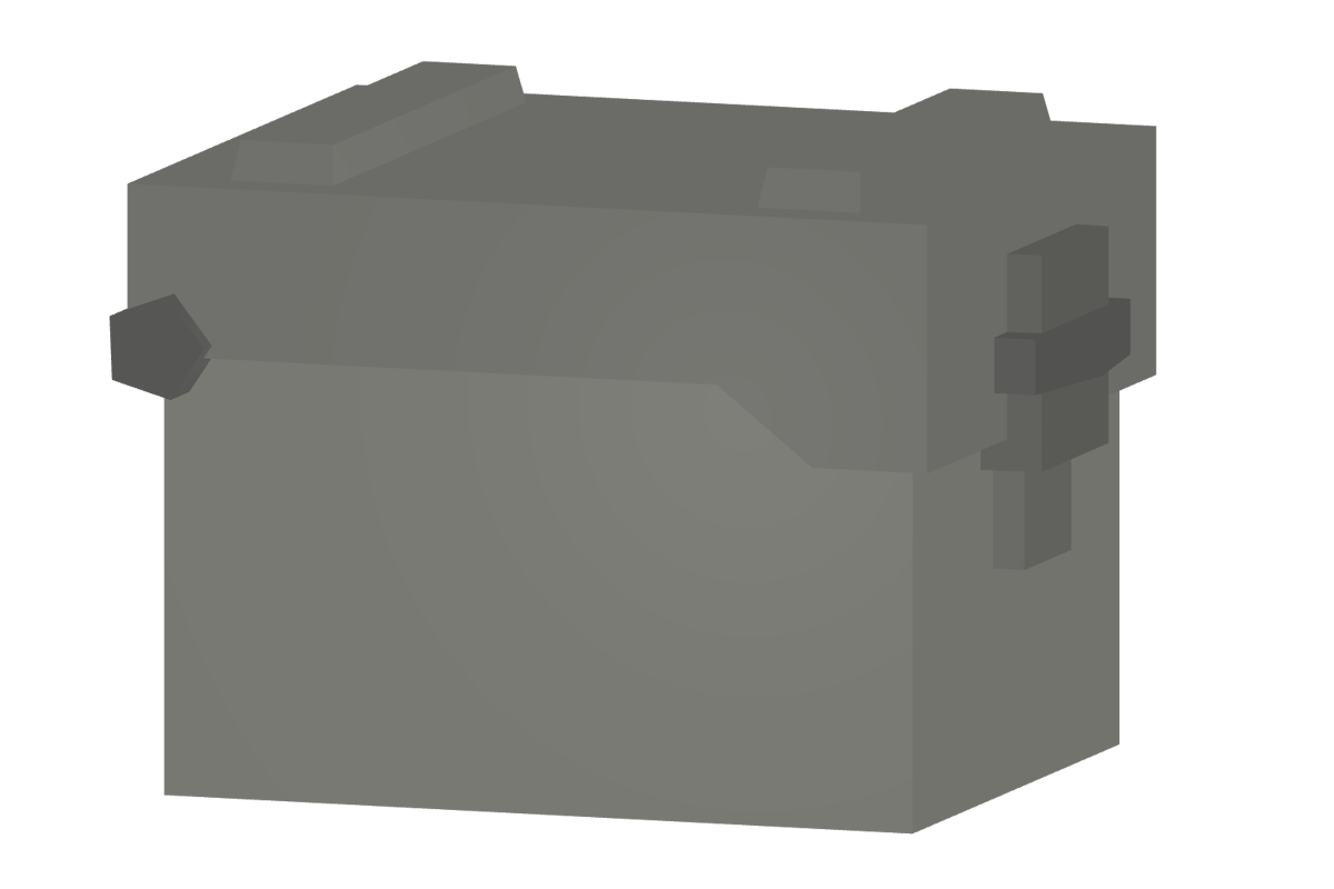 Ammo Crate (Hypervelocity Ammo) Unturned Bunker Wiki Fandom