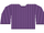 Dark Purple Plaid Shirt
