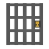 Door Jail 284
