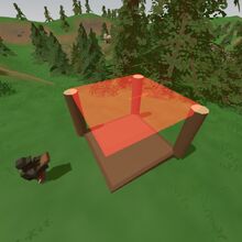 Roof Unturned Bunker Wiki Fandom Besides that im there is no actual roof object. roof unturned bunker wiki fandom