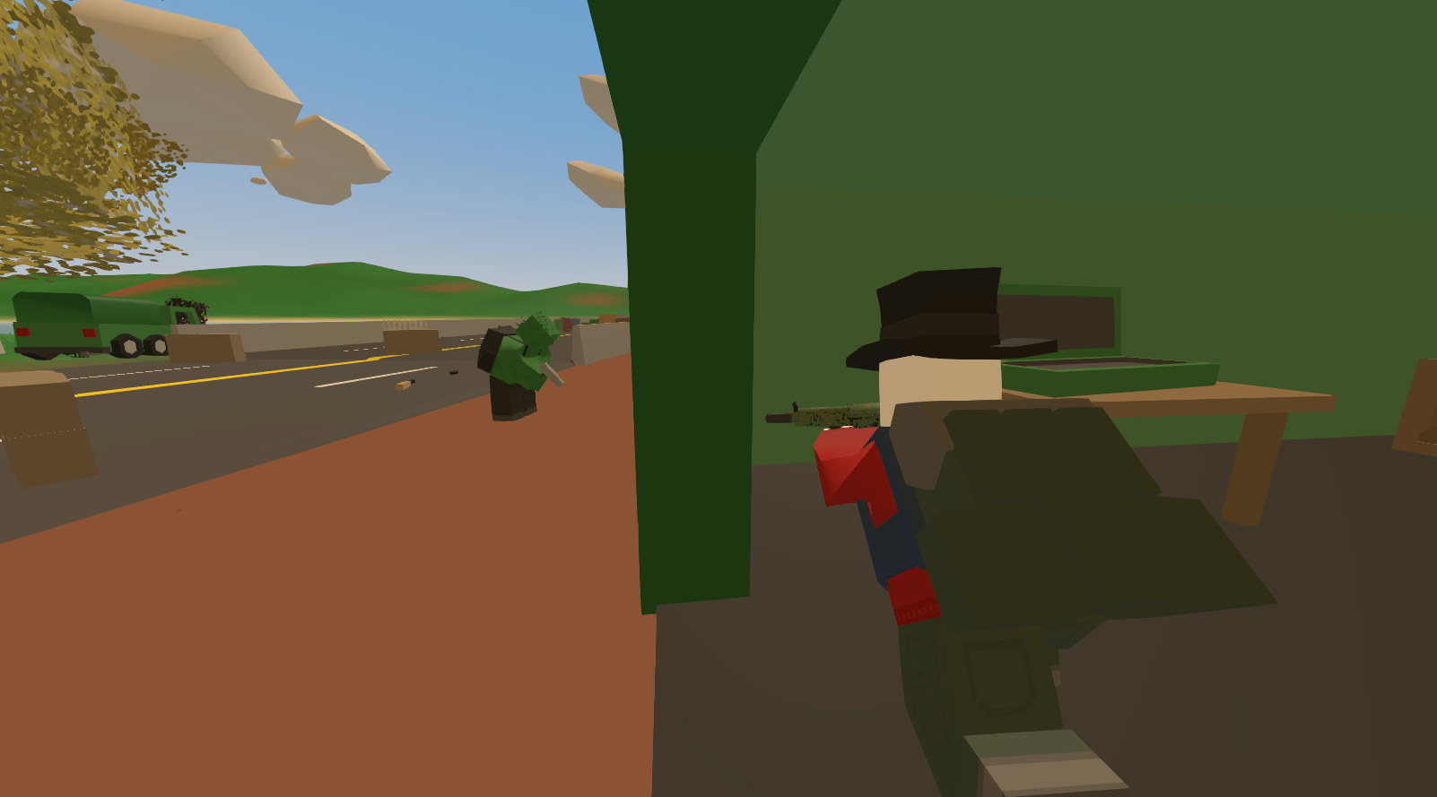 Third Person Unturned Bunker Wiki Fandom