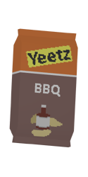 Chips BBQ 25726