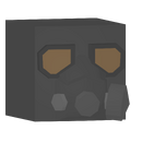 PS Gasmask 0 59516