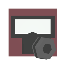 Vermillin Biohazard Hood 6617