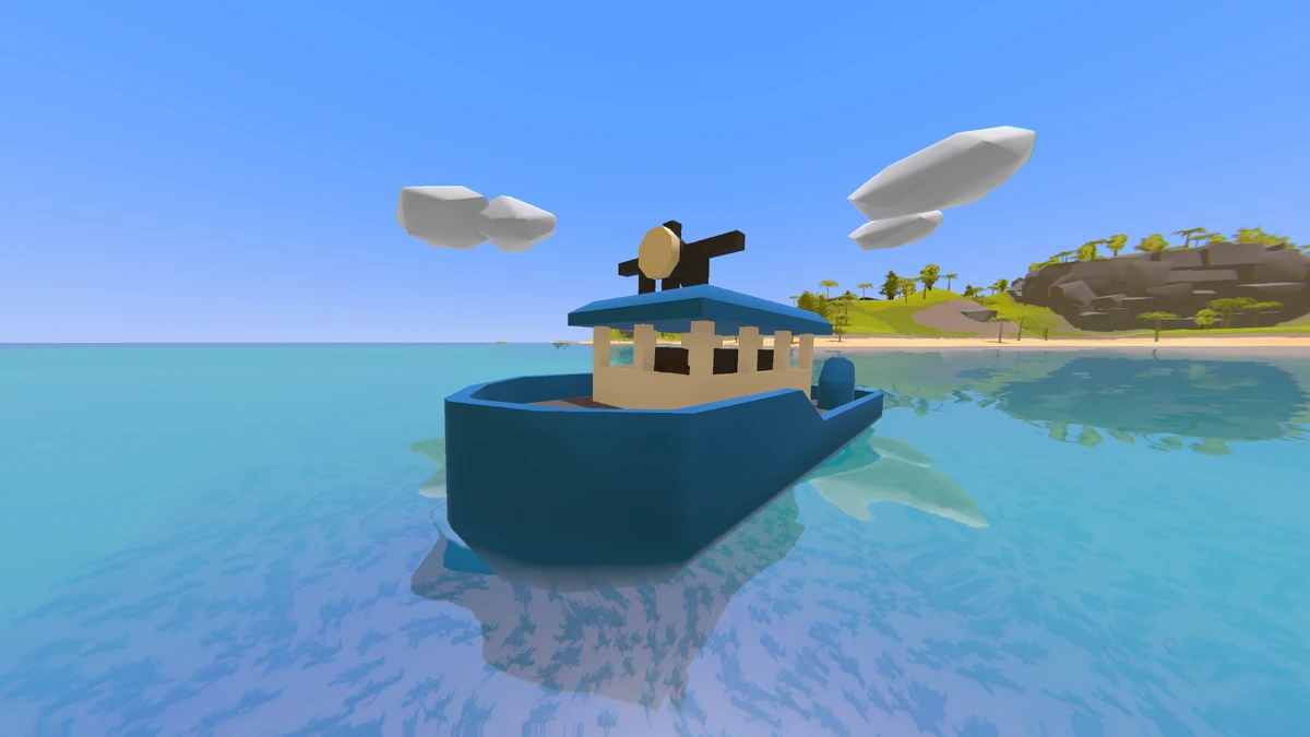 Fishing Boat Unturned Bunker Wiki Fandom