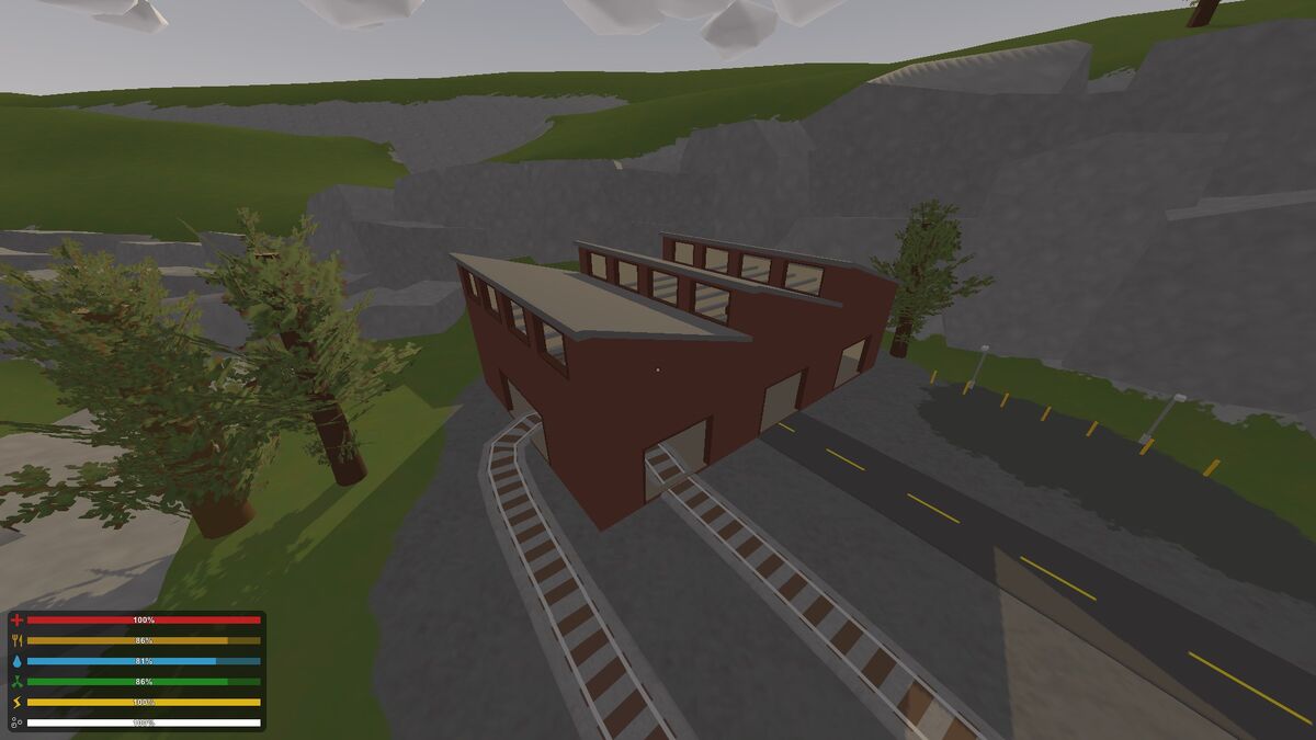 Карта russia в unturned