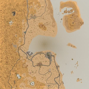 Map Satellite Kuwait 1.png (4.8 MB) Map GPS, without Overlays