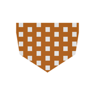 Bandana Orange 188
