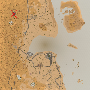 KuwaitMapMilitaryLocations1