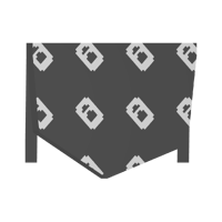 Bandana Bleached 26770