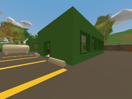 Summerside Military Base - building 2