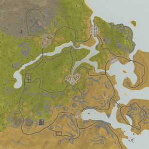Greece | Unturned Bunker Wiki | Fandom