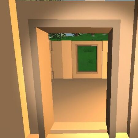Doorway Unturned Bunker Wiki Fandom