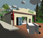 Foodstore front