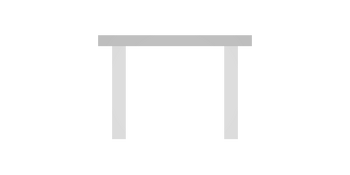 Table Sqr Birch 1293