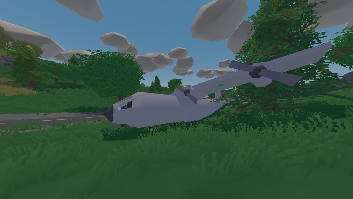 Skyland Plane Unturned Bunker Wiki Fandom