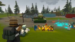 Smartly Dressed Games, Unturned Bunker Wiki