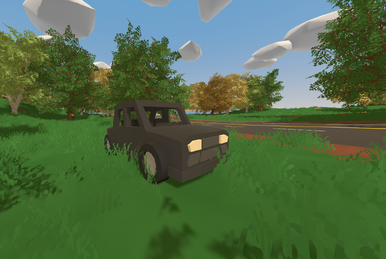 Unturned dune sale buggy