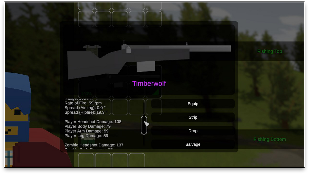 Version History, Unturned Bunker Wiki