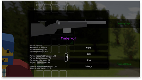 Gun Game mode confirmed? (server browser) : r/PhantomForces