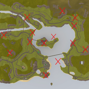 Military Locations | Unturned Bunker Wiki | Fandom