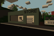 The (construction) store