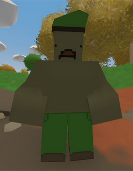 Smartly Dressed Games, Unturned Bunker Wiki