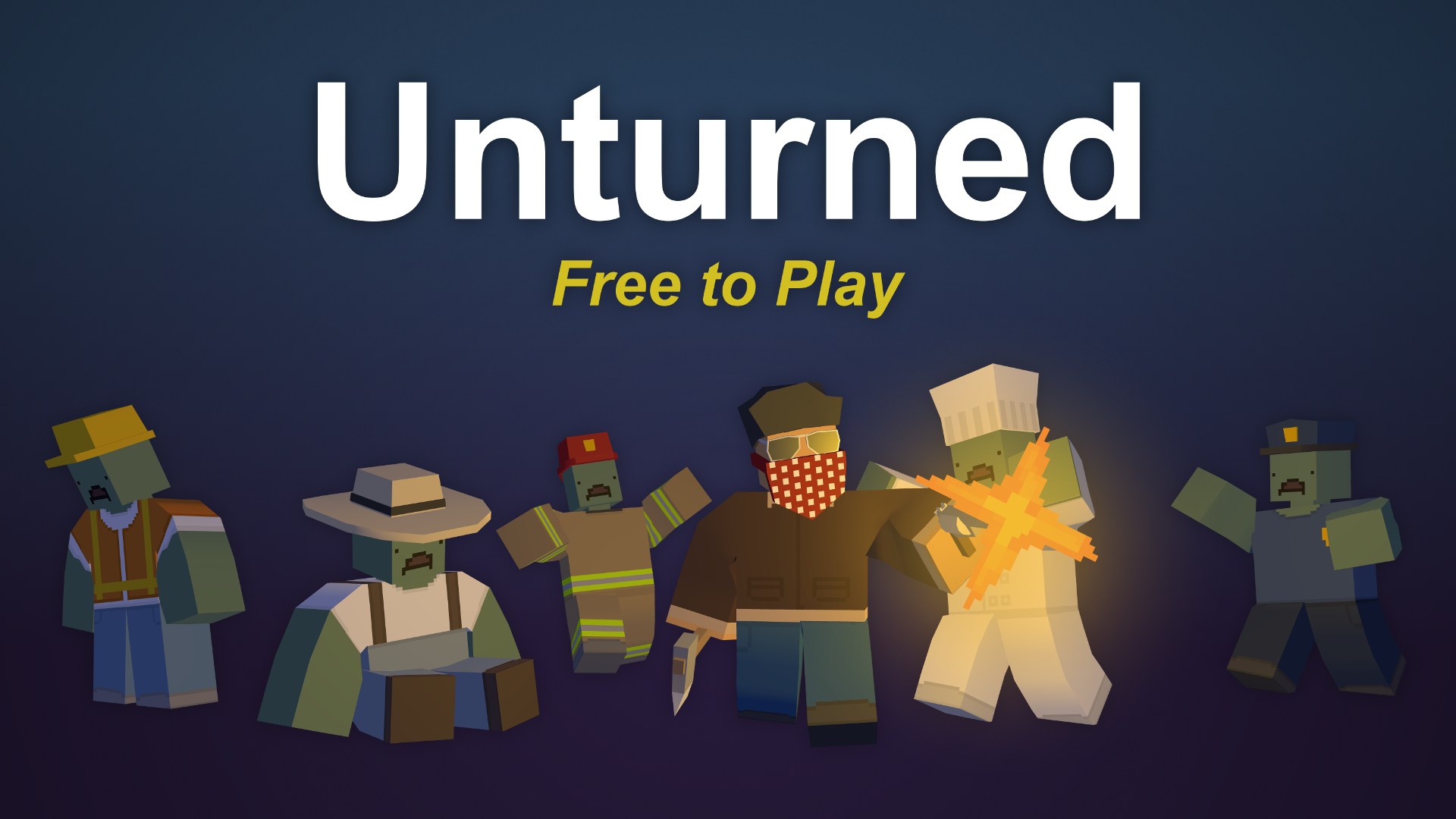 unturned on xbox