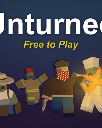 unturned playstation 4