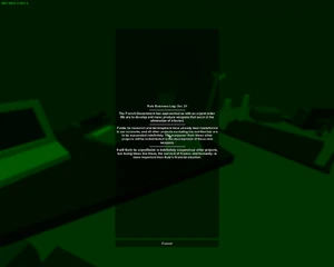 20190202234626 1.jpg (215 KB) A note found at the non-flooded office table at RULA Facility. It appears to be a explanation why RULA stopped responding.