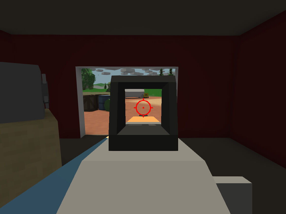 Holographic Sight Ä¸­æunturned Ç»´åº Fandom Unturned is an independent video game that has reached great popularity in recent times and that daily enchants sandbox lovers. unturned bunker wiki fandom