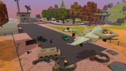 Smartly Dressed Games, Unturned Bunker Wiki