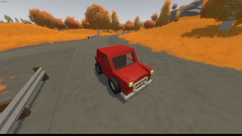 Unturned online dune buggy